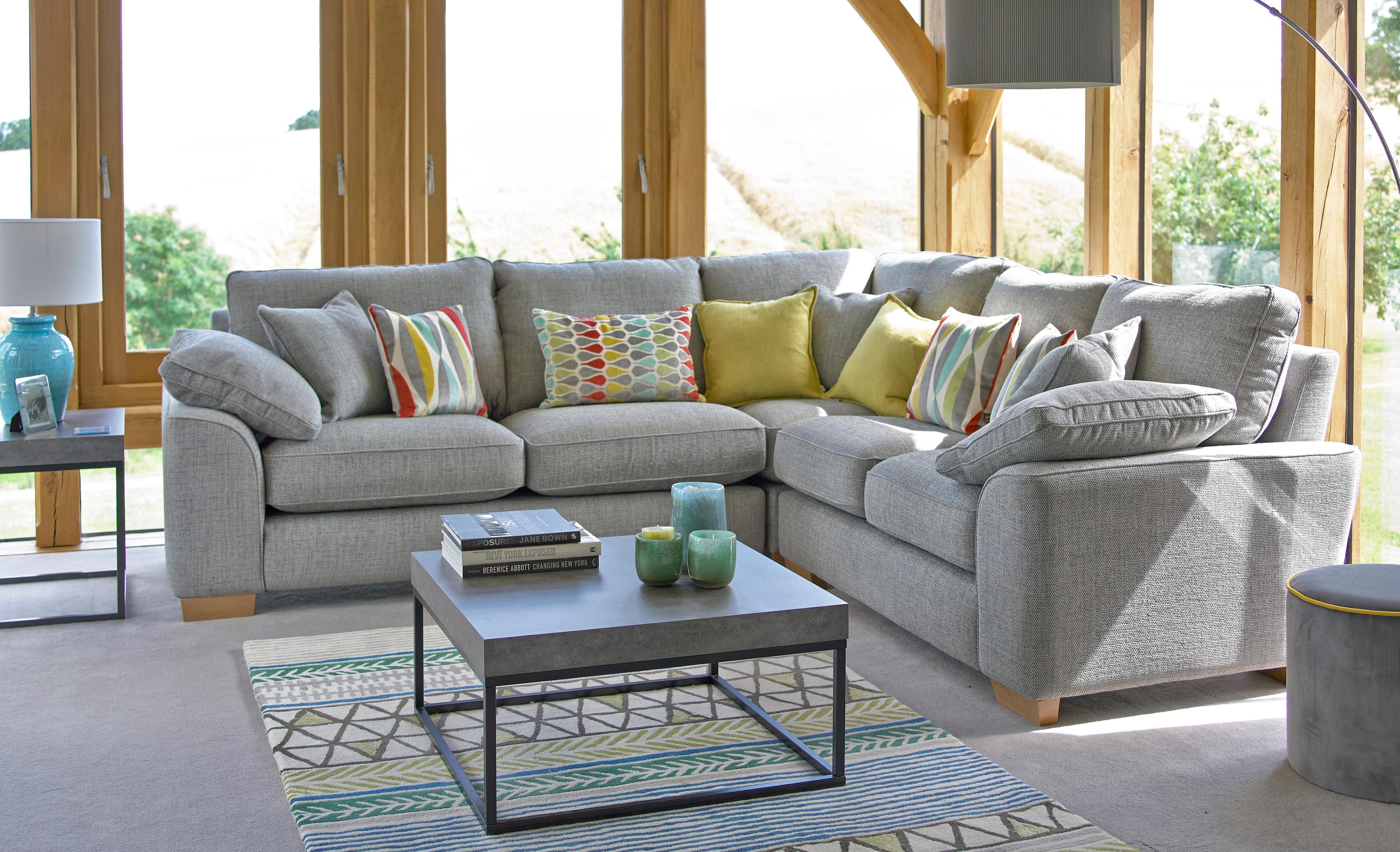 Somerset corner sofa